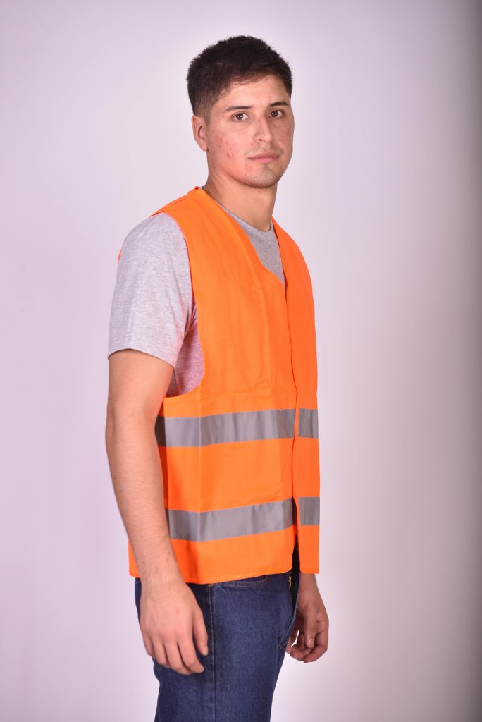 high visibility workwear aesthetic professional photography.png