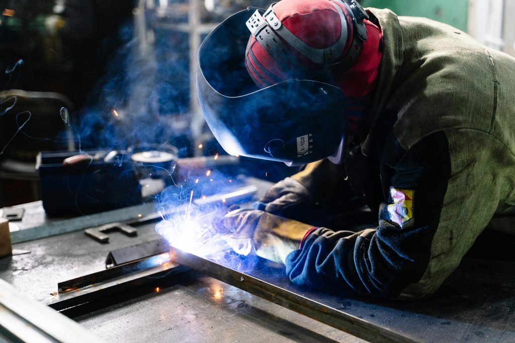 welding safety gear modern interior aesthetic professional photography.png