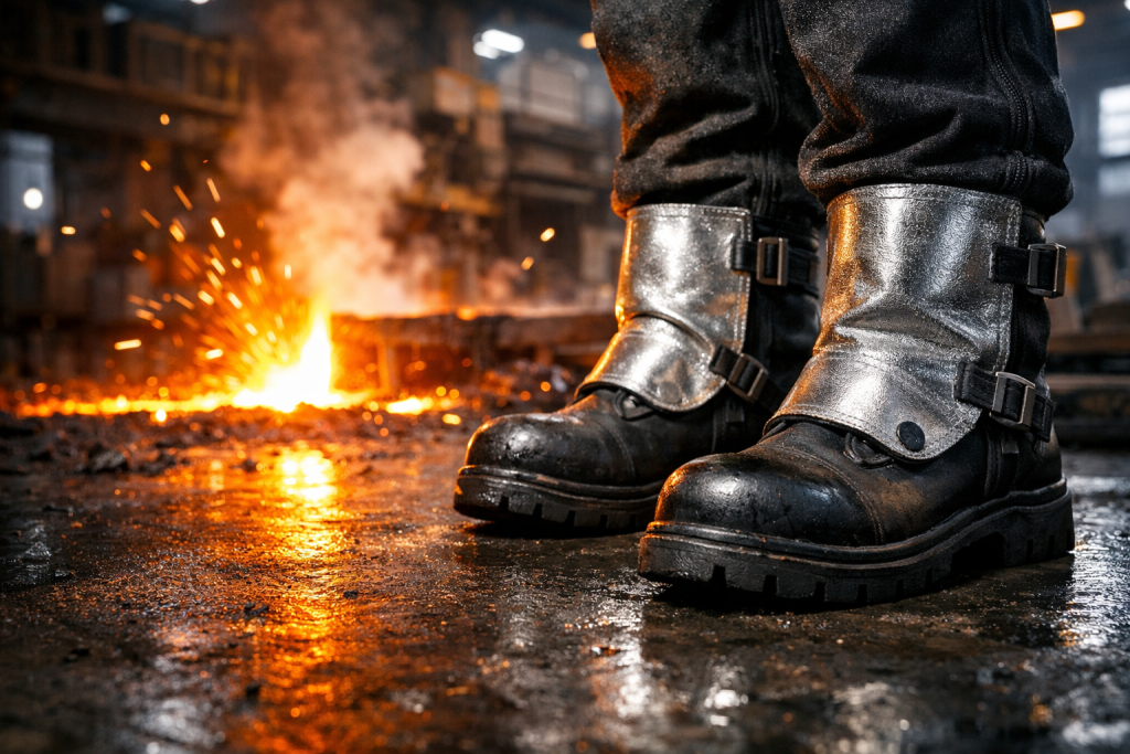 рабочая обувь